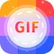 VidGIF : Photo, Video to GIF is an app which is famous for converting Images and Video into GIF, So you can enjoy the GIF with your custom Images and use it in your way as you wish