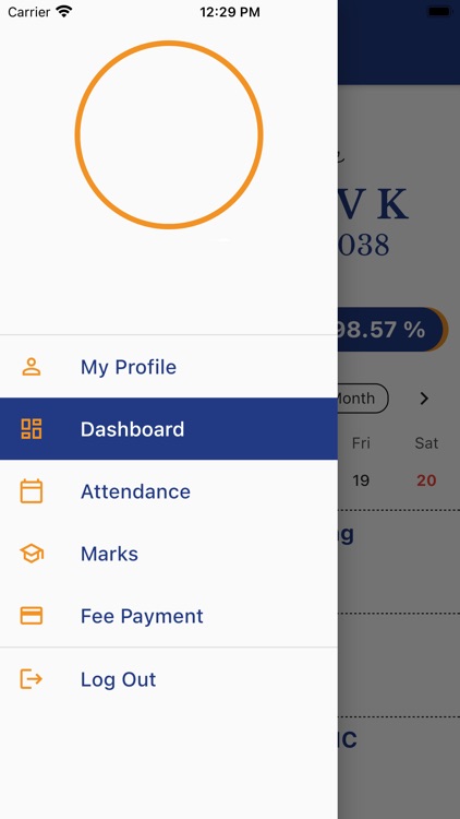Acharya Institutes screenshot-4