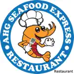 SeaFood Express Restaurant App Cancel