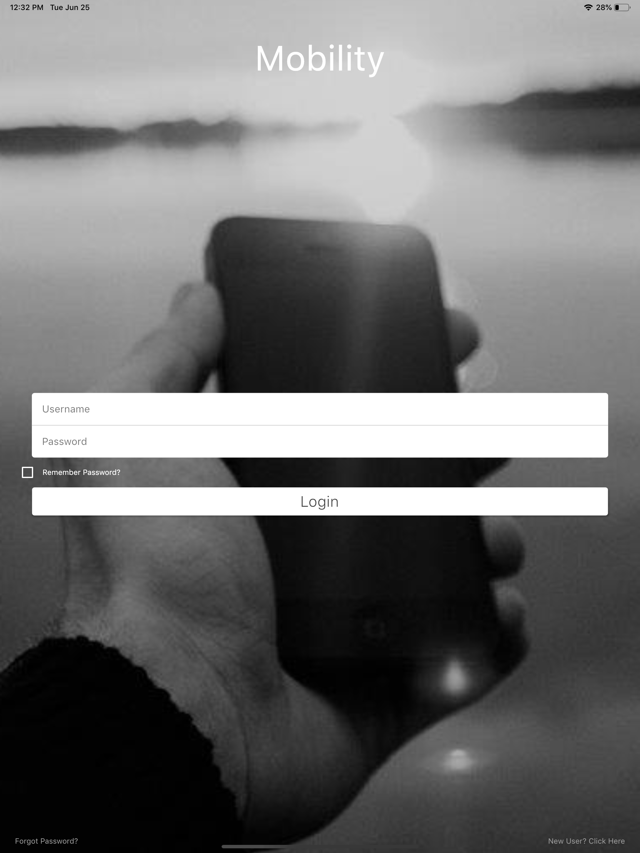 ERP Suites Mobility screenshot 5