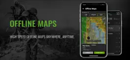 Game screenshot BaseMap: Hunting GPS Maps apk