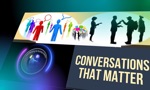 Download Conversations That Matter TV app