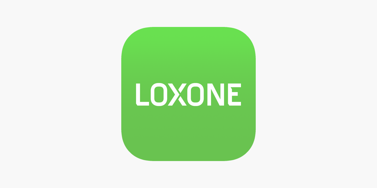Loxone on the App Store