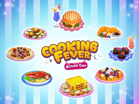 Master Chef Cooking Feverのおすすめ画像5