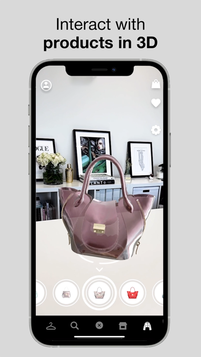 Lode Shop Screenshot