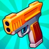 Idle Guns Tycoon: clicker game icon