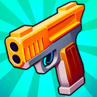 Idle Guns Tycoon clicker game