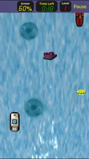 water spouts iphone screenshot 2