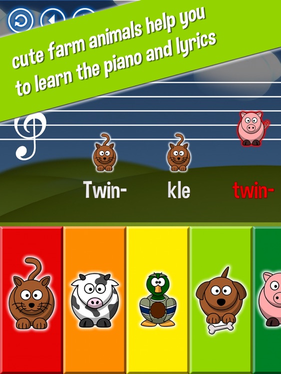 Piano For Kids