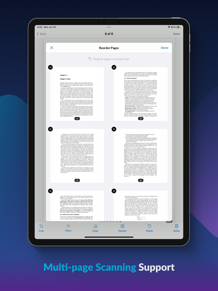 Scan.Plus - PDF Scanner App