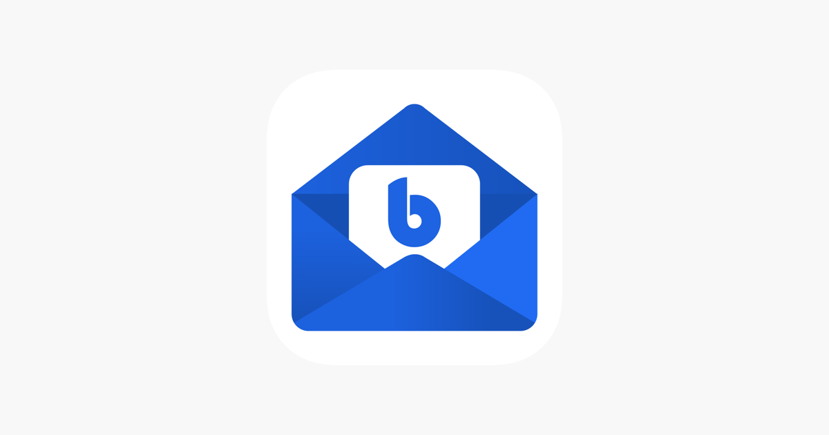 ‎Aplikacja Blue Mail Email Calendar w App Store