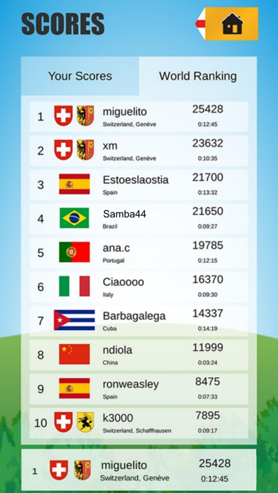 Helvetreis Full Screenshot