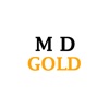 M D Gold icon
