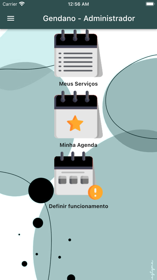 #2. Gendano - Adm (iOS) 由: Henrique Vasconcelos Silva
