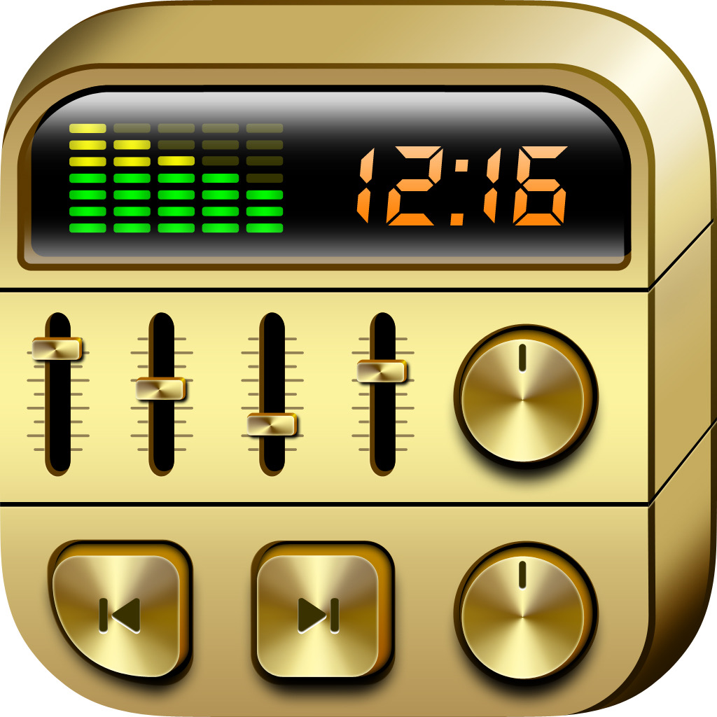 Get HighStereo - MP3 Music Player for iOS, iPhone, iPad Aso Report