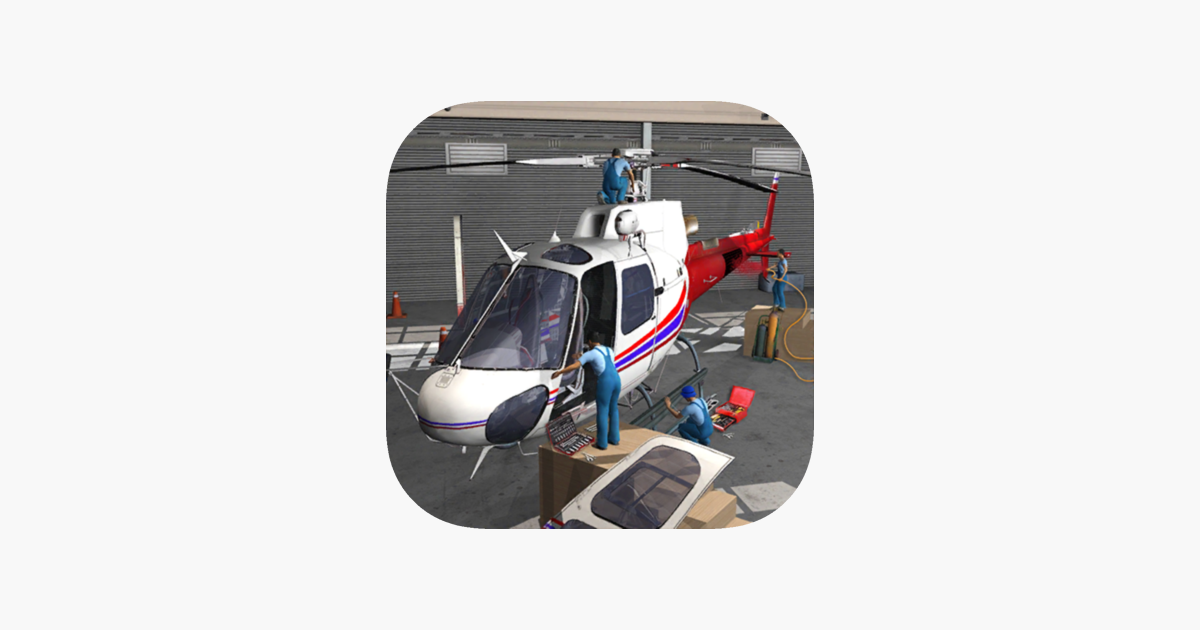 ميكانيكي الطائرة ألعابالطائرات على App Store