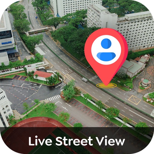 Street View - 3D Live Camera