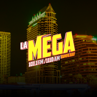 La Mega Tampa 101.1FM  1110AM
