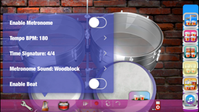 Bongos! Bongos! screenshot