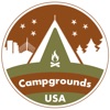 USA RV Parks and Campgrounds icon