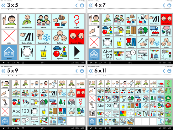 Screenshot #4 pour MetaTalk SE