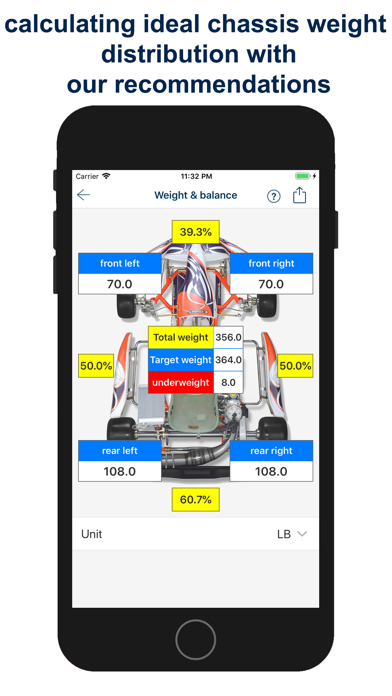 Kart Chassis Setup PROのおすすめ画像9