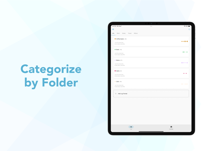 KiLog - Customizable Logger
