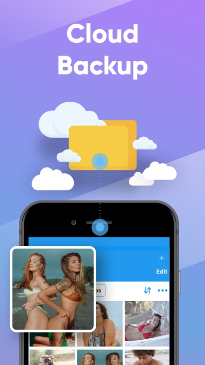 App Lock · Secret Photo Vault