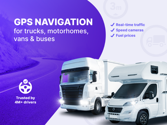 Sygic Truck & RV Navigation | App Price Drops