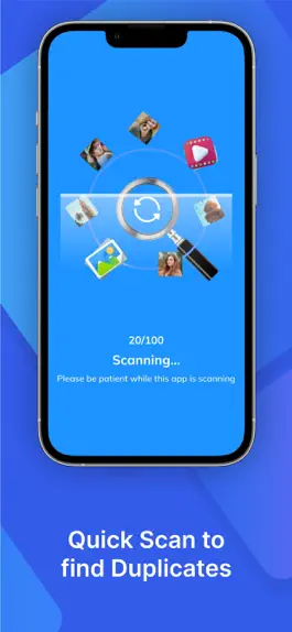 Game screenshot Wipe Duplicate Photos apk