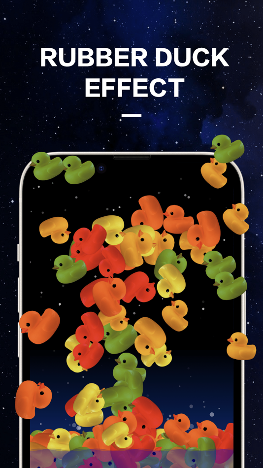 #1. Dancing Particle (iOS) 来自: 亚杰 刘