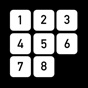 A 15 Puzzle Game Watch & Phone app download