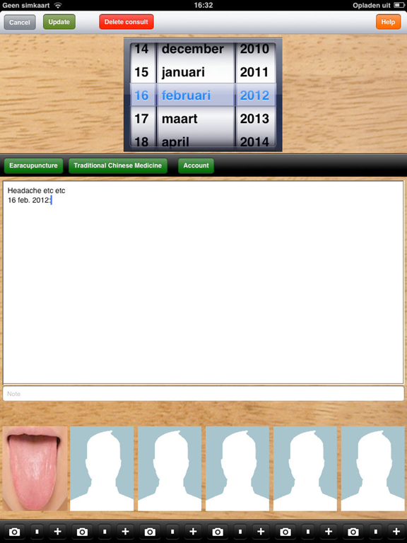 Screenshot #4 pour AcupunctureEN