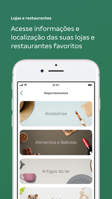 Mooca Plaza Shopping - ALLOS Screenshot