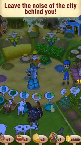 Game screenshot Farm Mania 2 hack