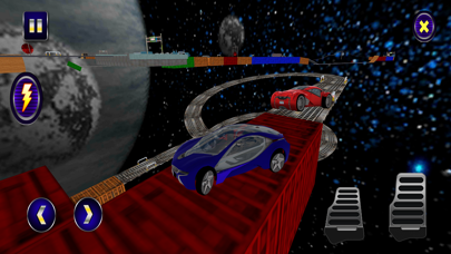 Car Impossible Track Simulator Screenshot
