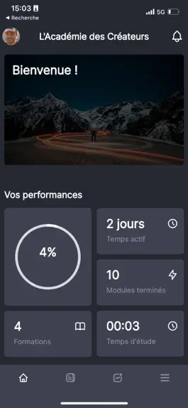 Game screenshot Académie des Créateurs apk