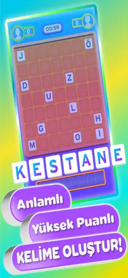 Game screenshot Kestane hack