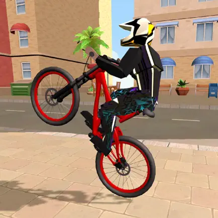 Wheelie Bike 3D - BMX stunts Читы