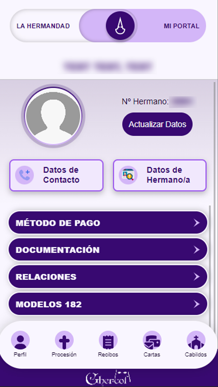 Hermandad los Gitanos Oficial