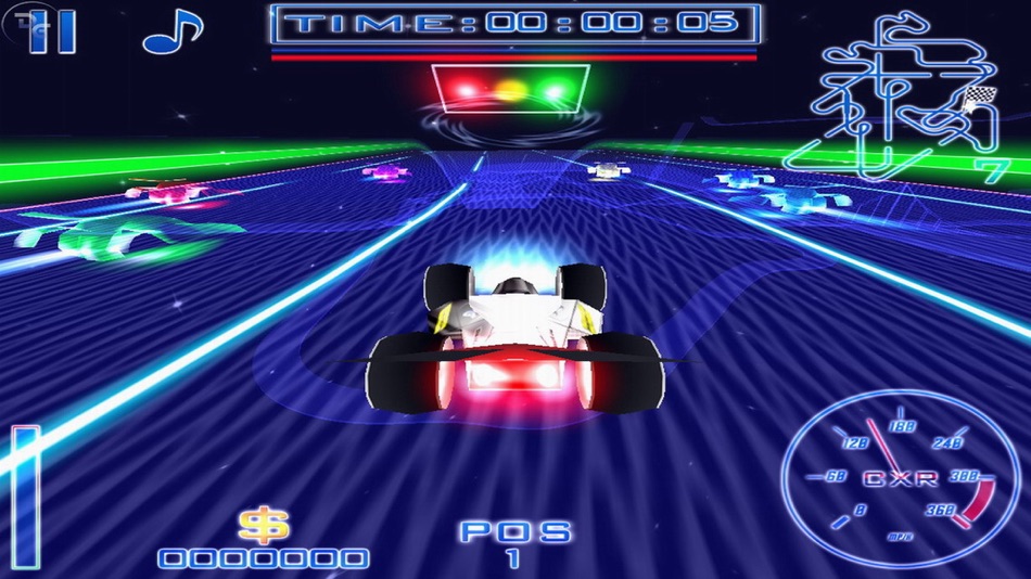 CrazXRacing HighLight - 2.9 - (iOS)