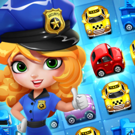 Traffic Jam Cars Puzzle 2023