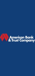 American Bank & Trust Mobile screenshot #1 for iPhone