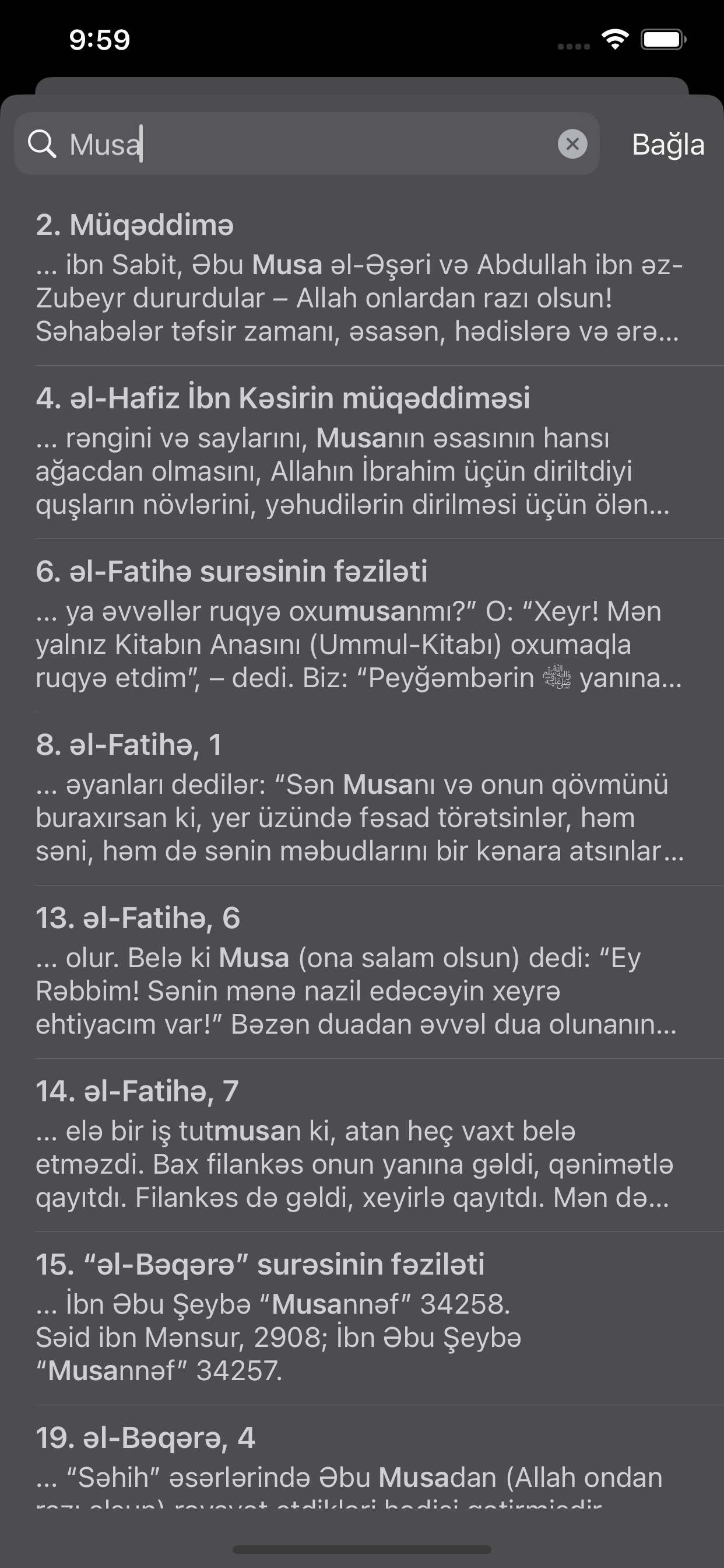 Quran Təfsiri