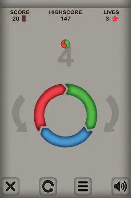 Game screenshot Catch the rush ball hack
