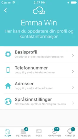 Game screenshot PatientSky hack