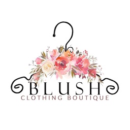 Blush Clothing Boutique icône