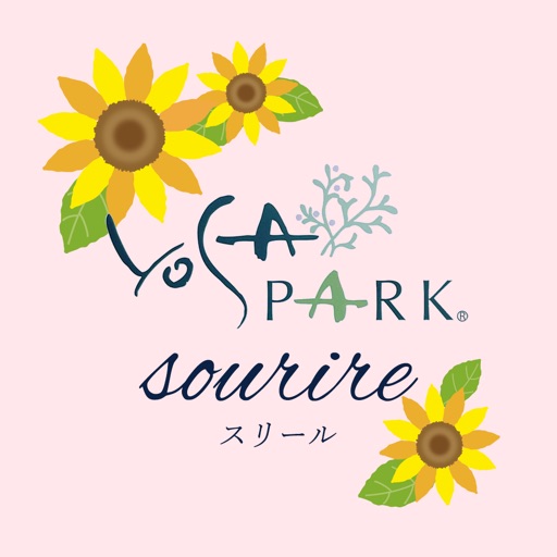 YOSA PARK sourire 北茨城店　公式アプリ