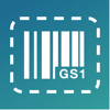 Pretty GS1 Barcode Scanner - Toni Dominik Hoffmann