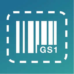 Pretty GS1 Barcode Scanner